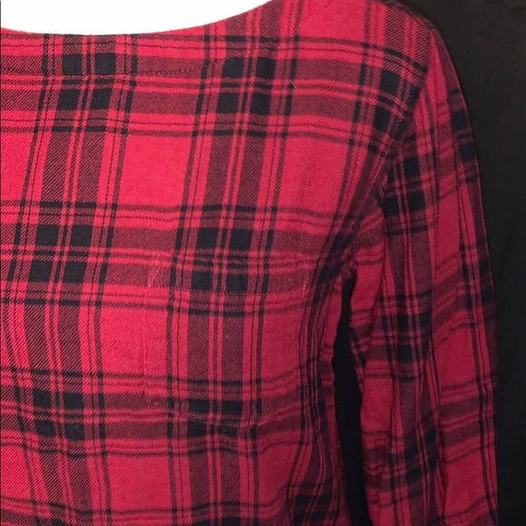 🤍SALE🤍MADEWELL Harald Tee in Curtis Plaid - Picture 3 of 6